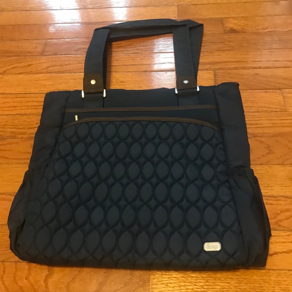 Lug Stagecoach Tote